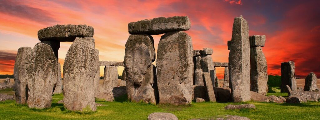 arkæologisk litteratur Stonehenge Wadskjær Forlag udgiv faglitteratur