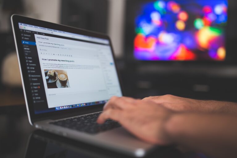 wordpress wadskjær forlag lav egen hjemmeside og webshop