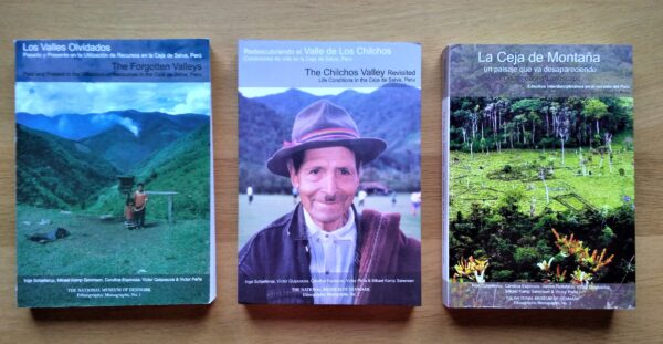 ethnographic monographs ceja montaña valley forgotten olvidado chilchos valle inge schjellerup