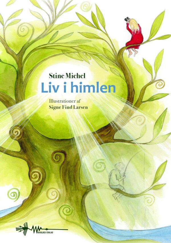 liv i himlen stine michel signe find larsen