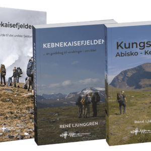 Kungsleden Abisko Kebnekaise René Ljunggren