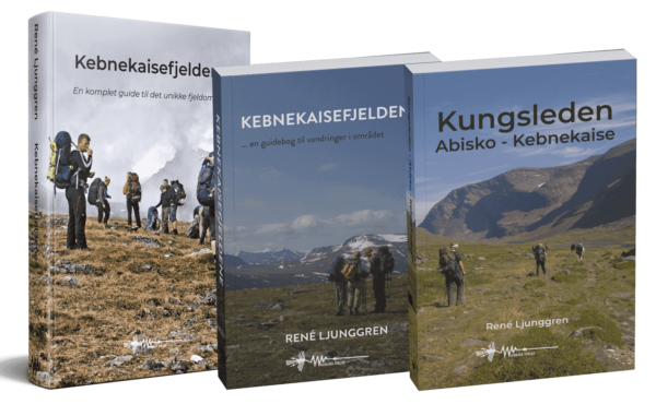 Kungsleden Abisko Kebnekaise René Ljunggren