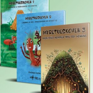 myretueskoven christian cortez campos wadskjær forlag