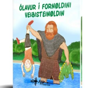 Ólavur í Veiðisteinøldin Andreas Valentin Wadskjær