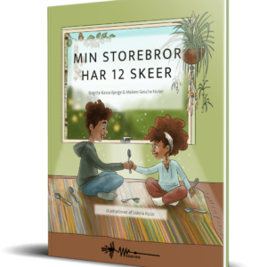 Min storebror har 12 skeer birgitte kassa Maiken Gesche Nickel