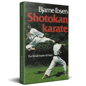 shotokan karate fra hvidt bælte til sort bjarne ibsen