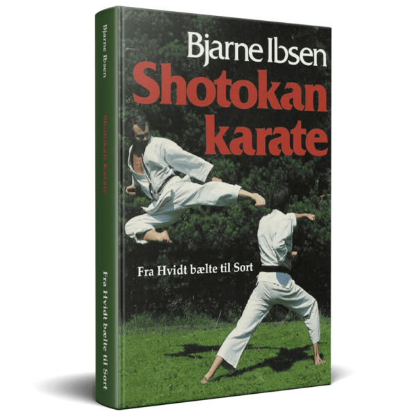 shotokan karate fra hvidt bælte til sort bjarne ibsen