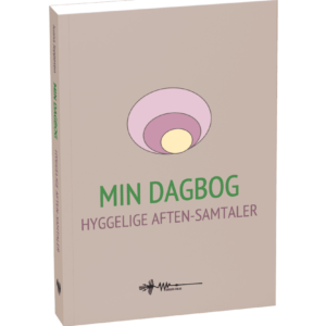 MIN DAGBOG - HYGGELIGE AFTEN-SAMTALER Autisme