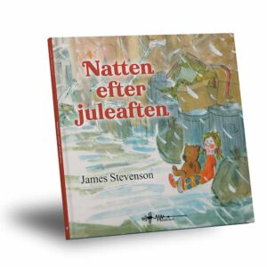 natten efter juleaften james stevenson wadskjær forlag