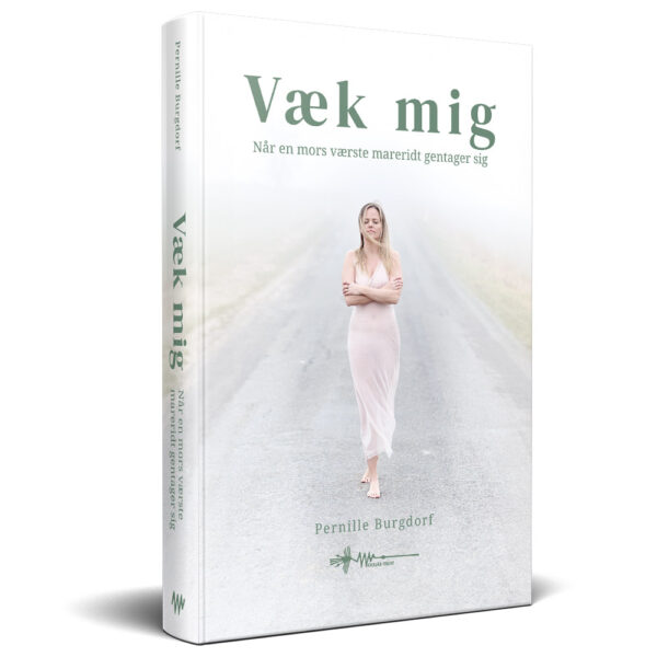 væk mig pernille burgdorf wadskjær forlag
