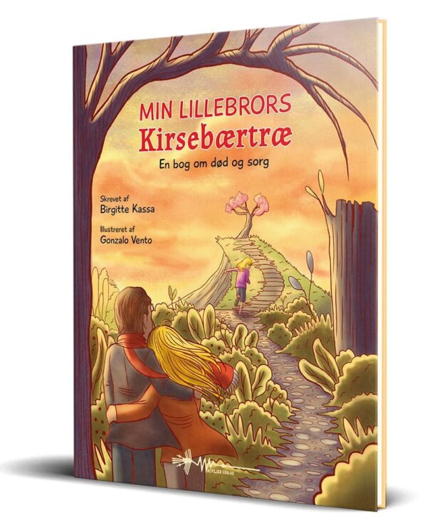 min lillebrors kirsebærtræ birgitte kassa wadskjær forlag