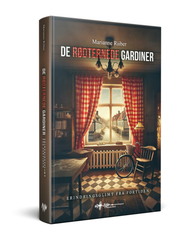 de rødternede gardiner marianne riiber wadskjær forlag