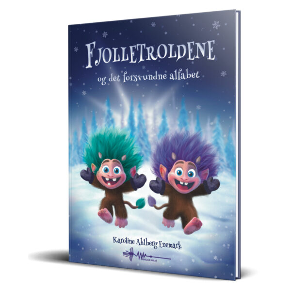 fjolletroldene karoline ahlberg enemark